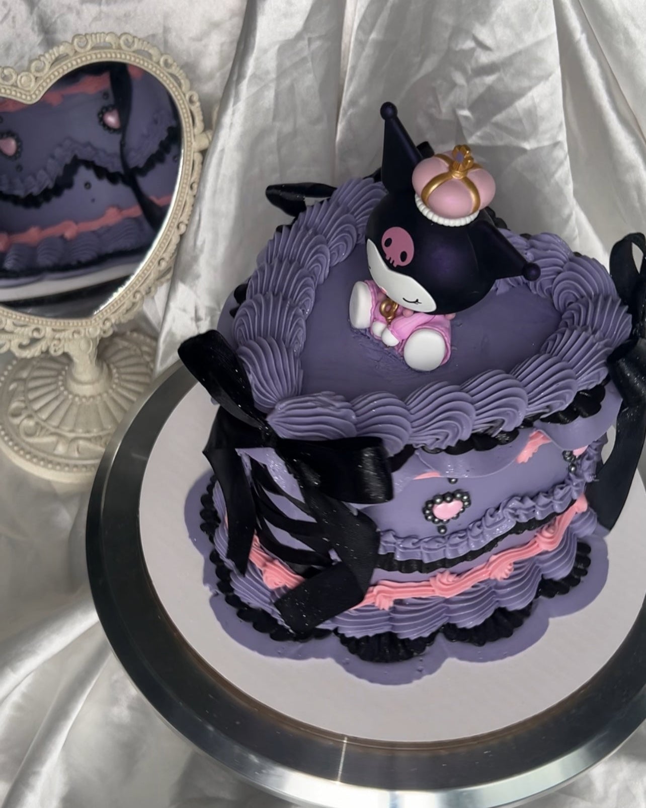Custom Vintage Cake