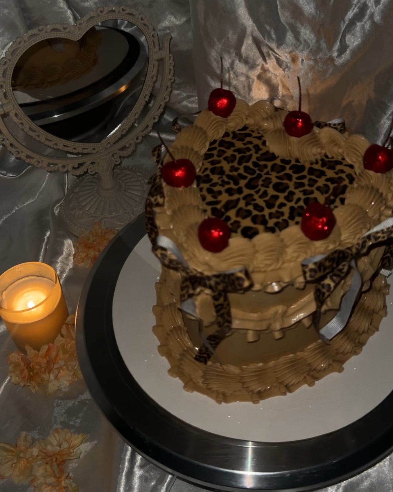 Custom Vintage Cake