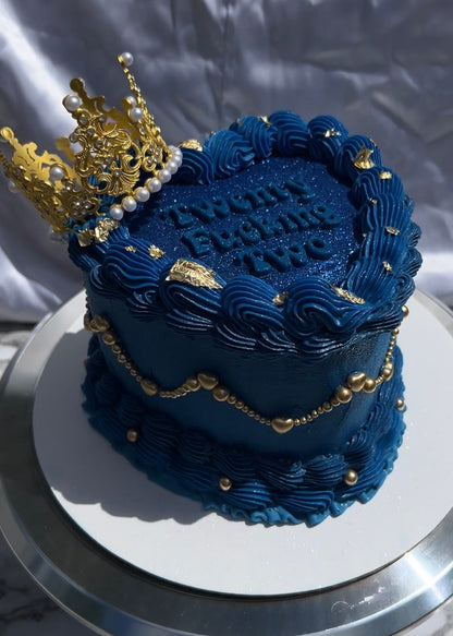 Custom Vintage Cake