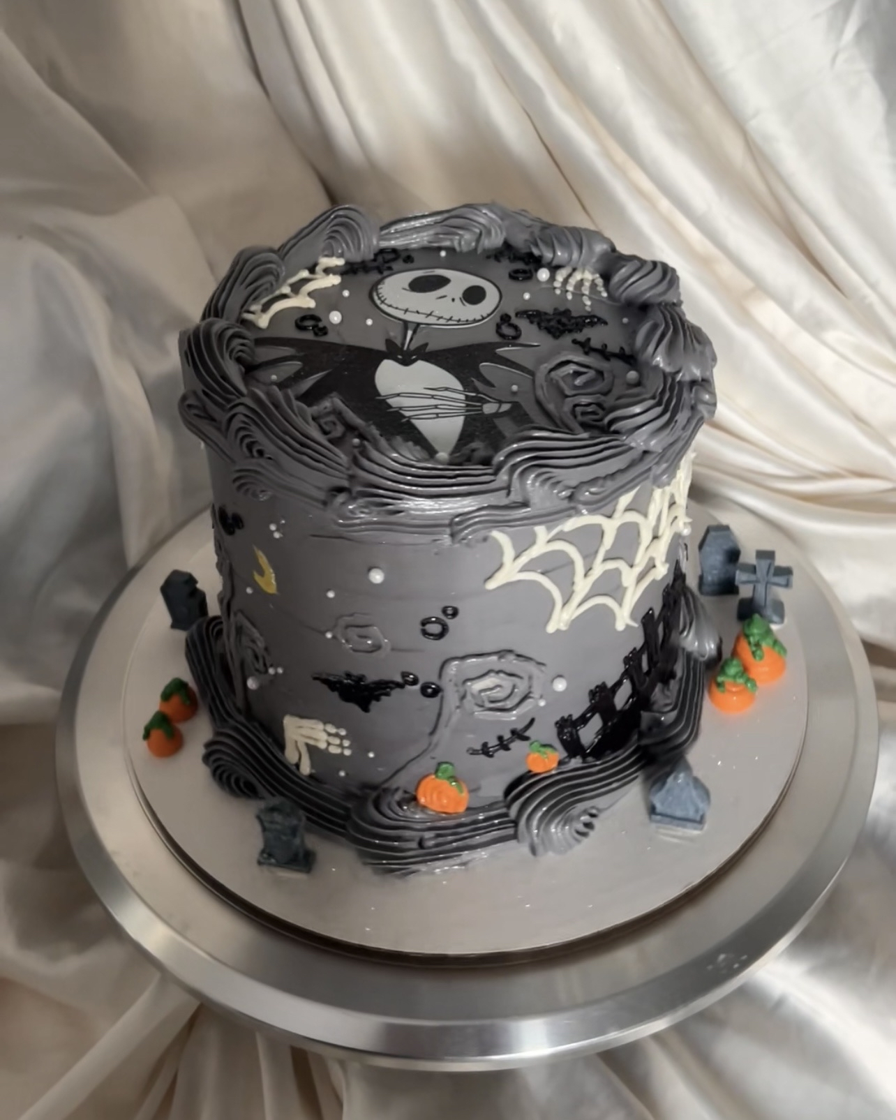 Custom Vintage Cake