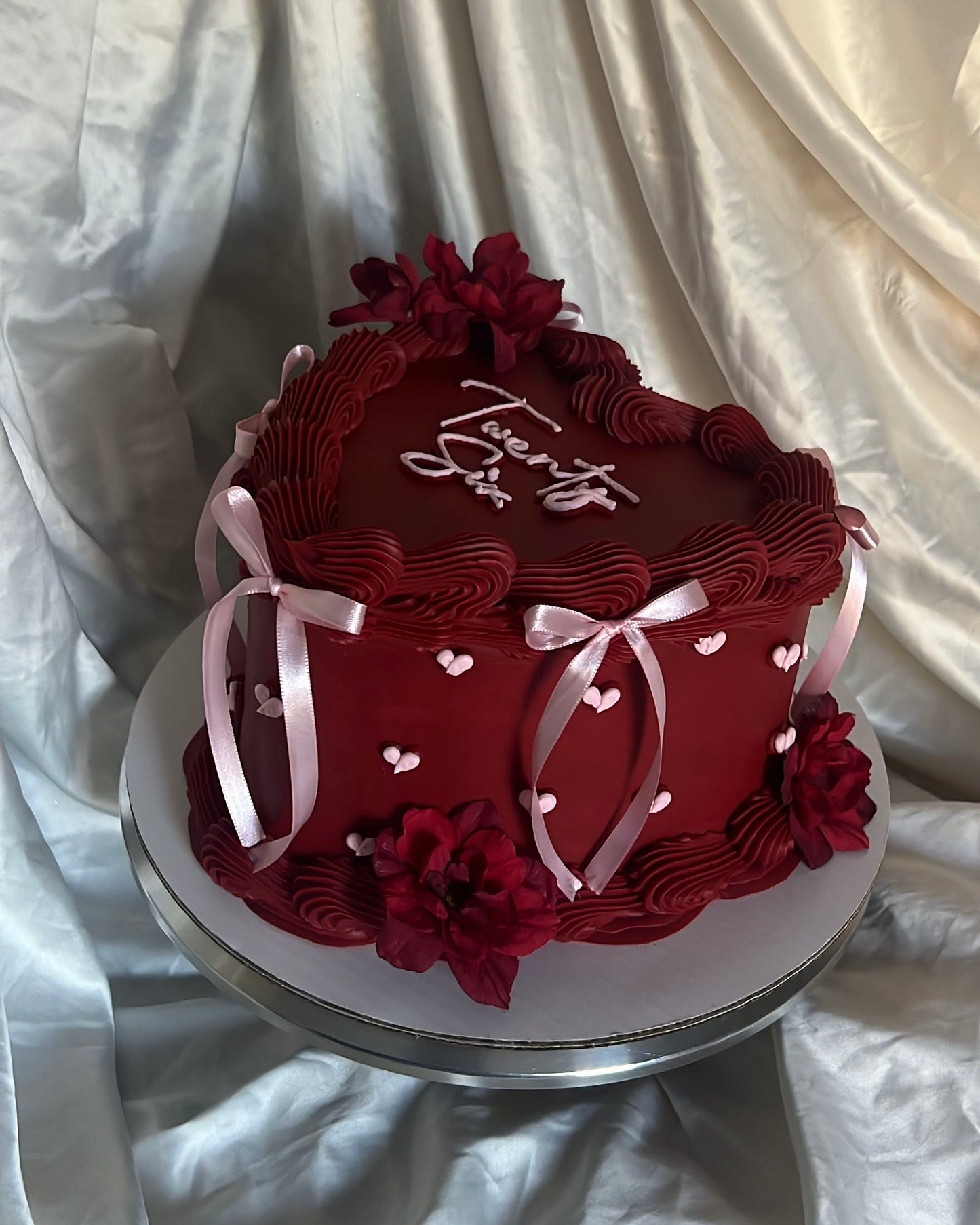 Custom Vintage Cake